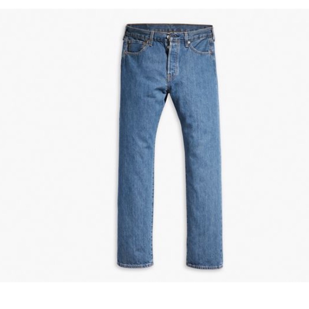 Vintage Men’s Levi’s 501 Original Fit denim jeans